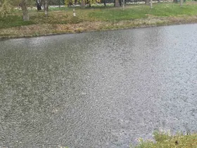Eskişehir’de sağanak yağış etkili oldu
