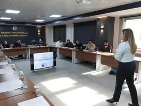 Eskişehir’de sağlık personeline "Obstetrik Aciller Eğitimi" verildi
