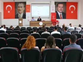 Eskişehir’de ’Sosyal Risk Haritası Değerlendirme Toplantısı’ yapıldı
