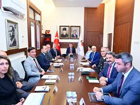 Eskişehir’de üniversitelerde huzur ve güvenliğin sağlanmasına yönelik toplantı yapıldı
