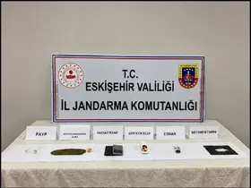 Eskişehir’de uyuşturucu ticaretine geçit yok
