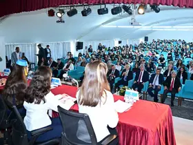Eskişehir’de ’Yazar Okumaları - Cengiz Dağcı Okumaları’ programı gerçekleştirildi

