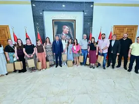 Eskişehir’de yürütülen göç ve mülteci çalışmaları incelendi

