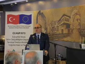 Eskişehir’in modeli Türkiye’ye örnek olacak
