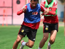 Eskişehirspor, Bigaspor deplasmanı için hazırlanıyor
