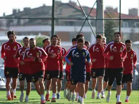 Eskişehirspor, Bursa Yıldırım SK maçına hazırlanıyor
