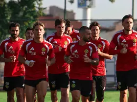 Eskişehirspor, sezonun ilk maçına hazırlanıyor
