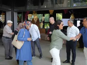 ESO 6. Aile Şenliği yoğun katılımla gerçekleştirildi
