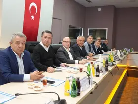 ESO Ekim ayı Meclis Toplantısı gerçekleştirildi
