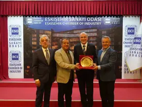 ESO’da 2022-2026 çalışma döneminin son Meclis Toplantısı yapıldı
