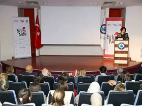 ESOGÜ’de ‘Normal Doğum ve Emzirme Haftası’ etkinliği düzenlendi
