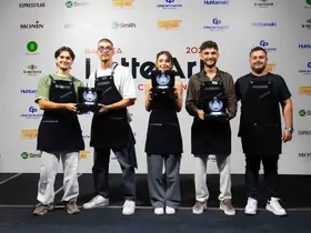 Espressolab, baristaları Latte Art Şampiyonası’nda buluşturdu
