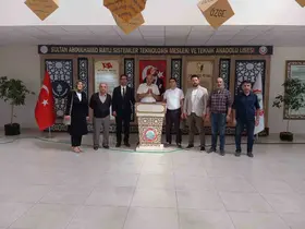 ETSO ve İSO Mesleki Eğitim İş Birliği Projesinde ilk toplantı
