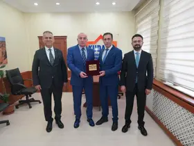 ETSO ve KUDAKA arasında stratejik biyoteknoloji projesinin sözleşmesi imzalandı
