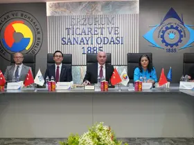 ETSO’da Türkiye-AB İş Dünyası Diyaloğu Çalıştayı
