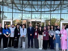 ETÜ İİBF öğrencileri finans sektörünün önde gelen kurumlarını ziyaret etti
