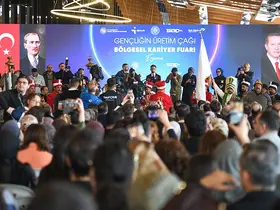 ETÜ paydaşlığında düzenlenen KUDAKAF’26 başladı
