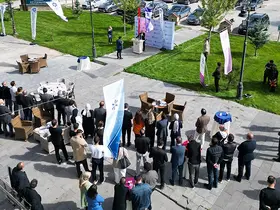 ETÜ’de 5 yıllık tam akreditasyon için kutlama programı düzenlendi
