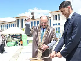 ETÜ’de bahar şenliği coşkusu yaşandı
