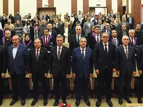 ETÜ’de yeni akademik yıl bilim ve hukuk vurgusuyla başladı
