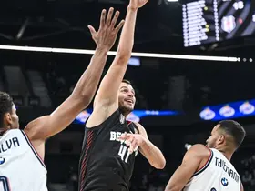 Euroleague: Beşiktaş: 95 - Bayern Münih: 87
