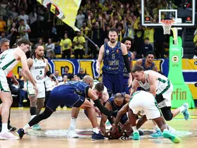 Euroleague: Fenerbahçe: 99 - Zalgiris Kaunas: 80
