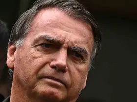 Ev hapsindeki eski Brezilya Devlet Başkanı Bolsonaro’ya gözaltı
