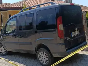 Evin önünden çaldılar, siteye bıraktılar
