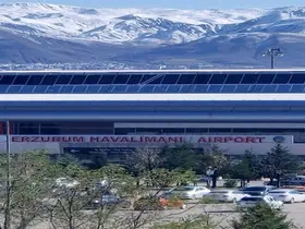 Eylül ayında Erzurum Havalimanı’nda 96 bin 177 yolcuya hizmet verildi
