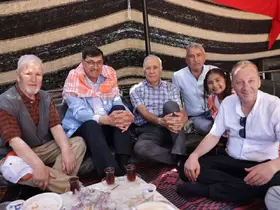 Eyüp Kahveci, Akoluk Köyü Yayla Şenliği’nde vatandaşlarla buluştu
