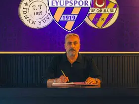 Eyüpspor, teknik direktörlük görevine Mustafa Dalcı’yı getirdi

