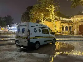 Eyüpsultan’da camide çıkan tartışmada silahla havaya ateş etti, 2 kişi gözaltına alındı
