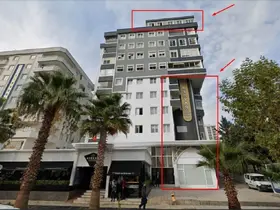 Ezgi Apartmanı davasına ilişkin Kervan’dan açıklama, "Ezgi Apartmanı davası söylenenin aksine, bir kolon kesme davası değildir"
