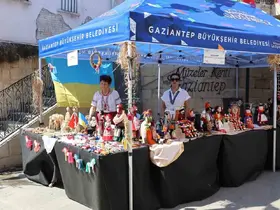 Ezogelin Yöresel Bebek Çalıştayı Gaziantep’te başladı

