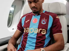 Fabinho, Trabzonspor için yola çıktı
