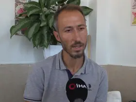 Facia gemisinden sağ kurtuldu, yaşadığı dehşet anlarını anlattı
