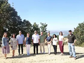 Fadıllı Destinasyon Projesi için Bursa Uludağ Üniversitesi ile ortak çalışma
