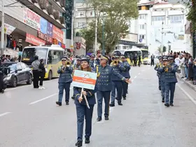 Farklı kültürlerin ritmi Bandolar Festivali’nde yankılandı
