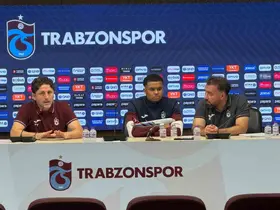 Fatih Tekke: "Avrupa’da avantaj elde etmek istiyoruz"
