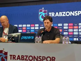 Fatih Tekke: "Skor olarak beklentimizin altındayız ama oyun olarak önündeyiz"
