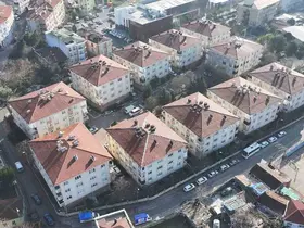 Fatih’te riskli yapılar yerini güvenli konutlara bırakıyor

