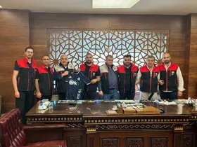 Fazlıoğlu ailesinden omuz omuza sponsorluk anlaşması
