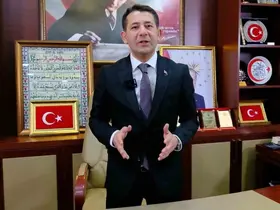 Feke Belediye Başkanı Özen:" Hizmette ayrım yapmadan hareket ediyoruz"
