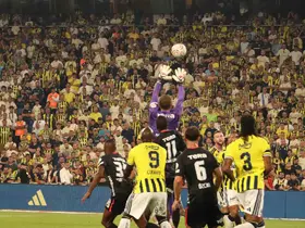 Fenerbahçe 4. haftada 2. yenilgisini aldı
