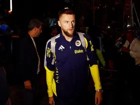 Fenerbahçe, Ankara’ya geldi
