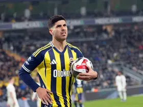 Fenerbahçe, Asensio’nun Eyüpspor maç kadrosunda olacağını açıkladı
