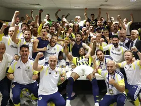 Fenerbahçe Avrupa'da yoluna devam ediyor: Lyon'u 2-1 mağlup etti