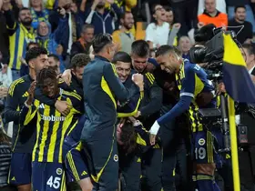 Fenerbahçe, Avrupa Ligi’nde ilk galibiyetini aldı
