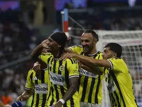 Fenerbahçe, Devler Ligi hasretini sonlandırdı
