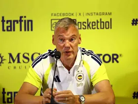 Fenerbahçe Erkek Basketbol Takımı’nın medya günü gerçekleştirildi
